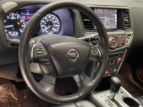 2018 Nissan Pathfinder SL - - by dealer - vehicle for sale in San Jose, CA – photo 8