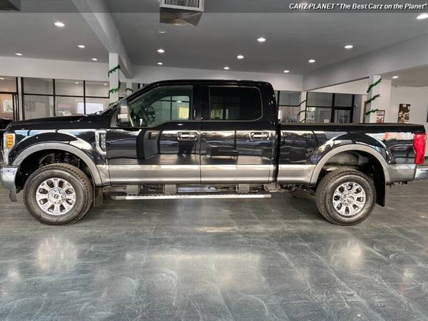 2019 Ford F-350 Super Duty Lariat DIESEL TRUCK 4WD FORD F350 4X4... for sale in Gladstone, OR – photo 2