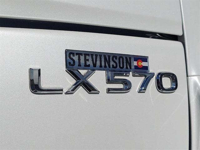 2017 Lexus LX 570 Base for sale in Longmont, CO – photo 22