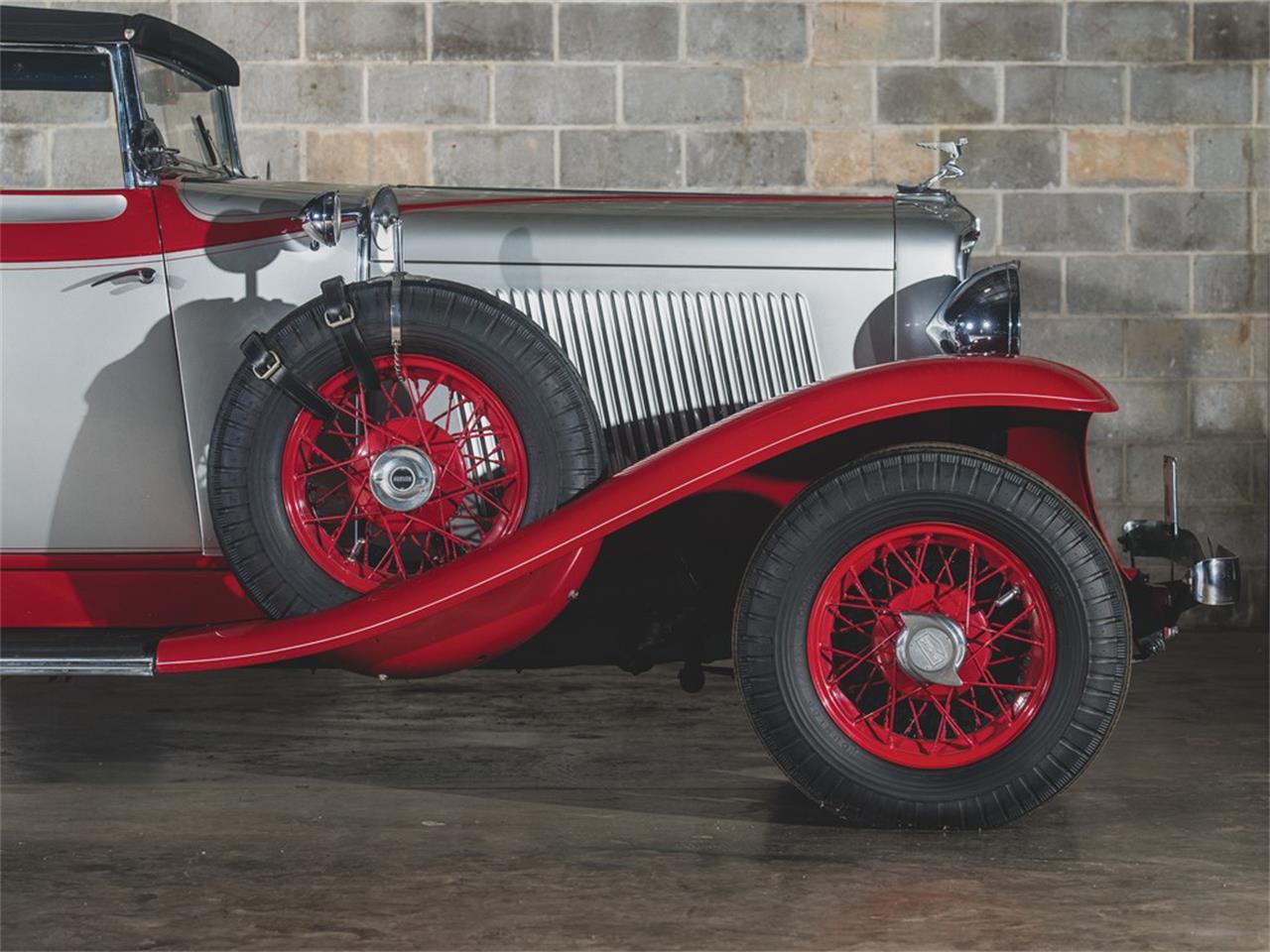 For Sale at Auction: 1932 Auburn Automobile for sale in Saint Louis, MO – photo 12