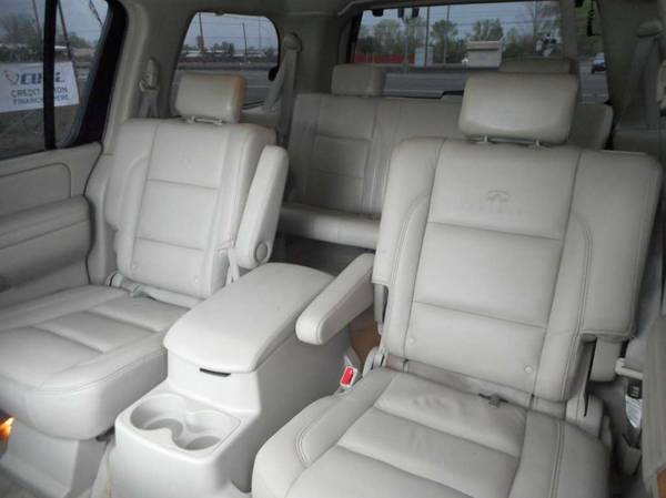 REDUCED PRICE!!! 2005 INFINITY QX56 LUXURY SUV for sale in Anderson, CA – photo 16