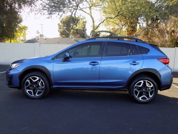 2019 Subaru Crosstrek Limited - - by dealer - vehicle for sale in Phoenix, AZ – photo 6