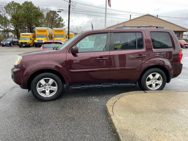 2011 Honda Pilot EX L 4x4 4dr SUV **GUARANTEED FINANCING** - cars &... for sale in Hyannis, MA – photo 5