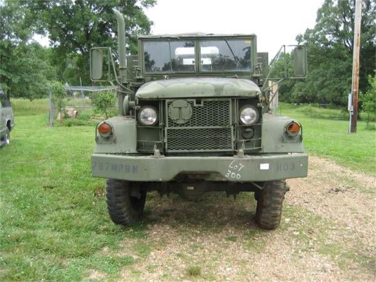 1972 AM General M35 for sale in Cadillac, MI – photo 11