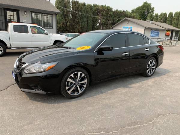 ** 2017 Nissan Altima 2.5 SR Super Clean LOW PRICES GUARANTEED ** -... for sale in CERES, CA – photo 3