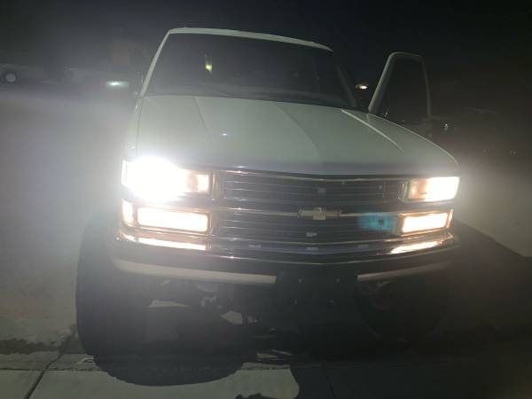 1997 Chevy Tahoe for sale in Odessa, TX – photo 3