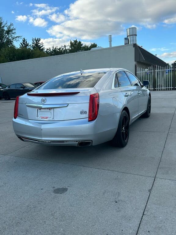 2014 Cadillac XTS Premium AWD for sale in Pontiac, MI – photo 4