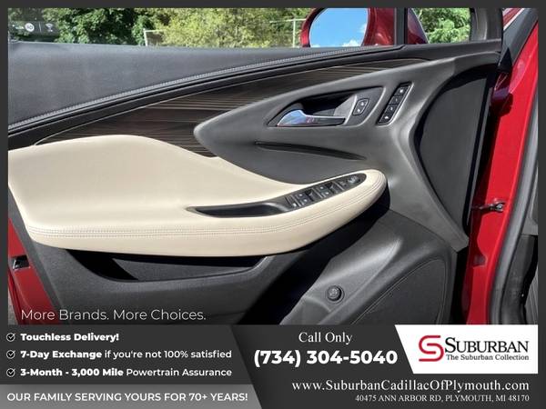2019 Buick Envision Essence AWD - - by dealer for sale in Plymouth, MI – photo 12