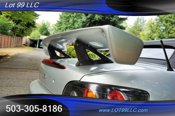 2004 *HONDA* *S2000* *CONVERTIBLE* ONLY 69K LEATHER ENKEI COILOVERS for sale in Milwaukie, OR – photo 4