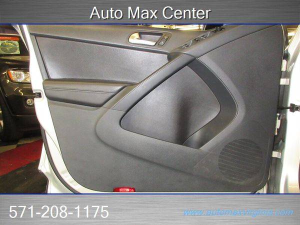 2010 Volkswagen Tiguan S 4Motion AWD 4dr SUV S 4Motion 4dr SUV 6A for sale in Manassas, VA – photo 18