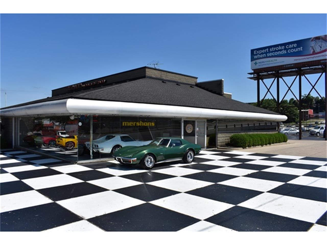 1972 Chevrolet Corvette for sale in Springfield, OH – photo 7