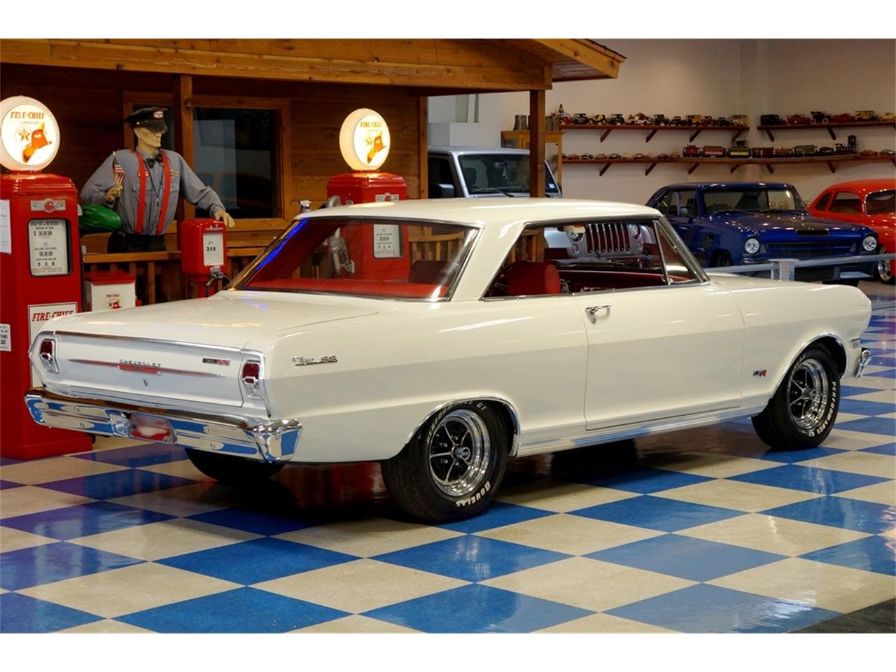 1963 Chevrolet Nova for sale in New Braunfels, TX – photo 9