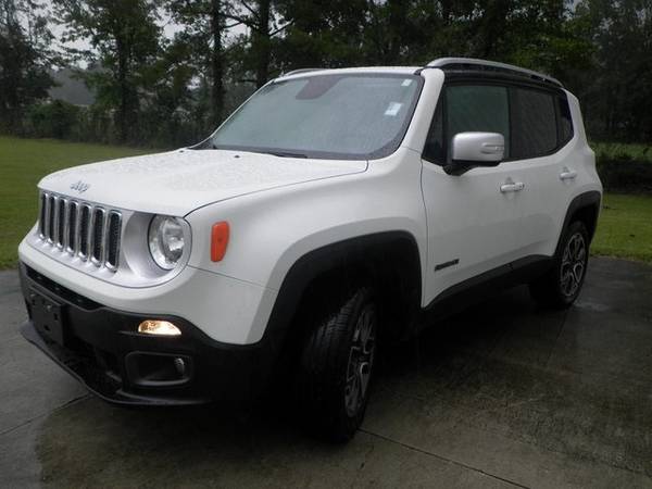 ✅✅ 2016 Jeep Renegade 4D Sport Utility Limited for sale in New Bern, NC – photo 10