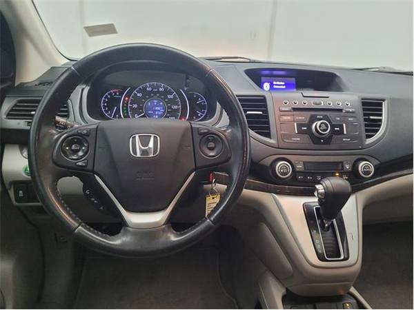 2014 Honda CR-V EX-L - SUV - - by dealer - vehicle for sale in Lubbock, TX – photo 22