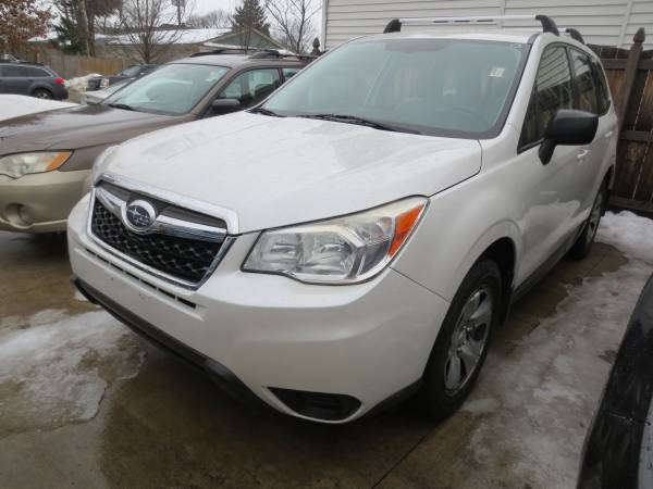 2014 Subaru Forester - AWD - Subaru Specialists - - by for sale in Buffalo, NY – photo 4