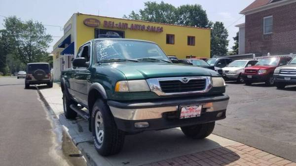 ► 2000 Mazda B-Series Pickup B4000 TL 4dr 4WD Extended Cab SB ◄ for sale in Milford, CT – photo 2