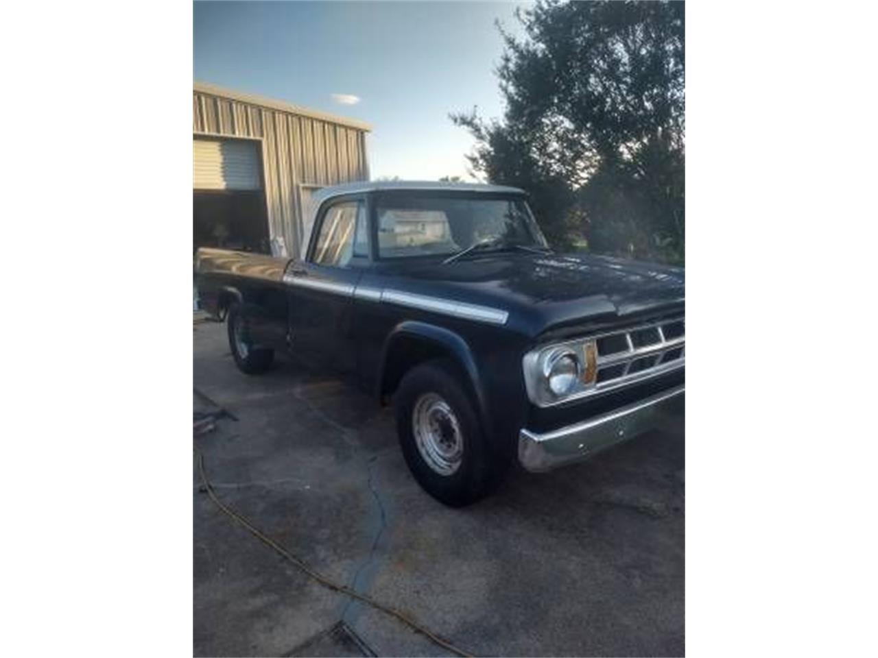1968 Dodge D200 for sale in Cadillac, MI – photo 2