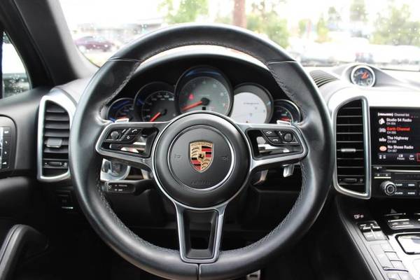 2017 Porsche Cayenne Black For Sale! for sale in Bend, OR – photo 11