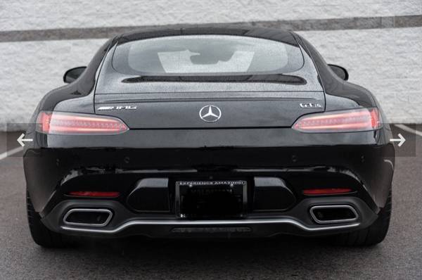 2016 Mercedes AMG GT-S for sale in Fort Myers, FL – photo 4