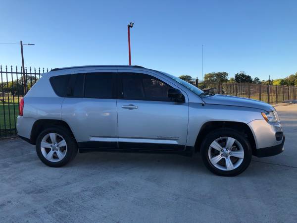 2011 Jeep Compass Latitude Edition - - by dealer for sale in San Antonio, TX – photo 8