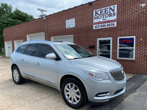 2015 Buick Enclave FWD 4dr Leather for sale in Lebanon, MO