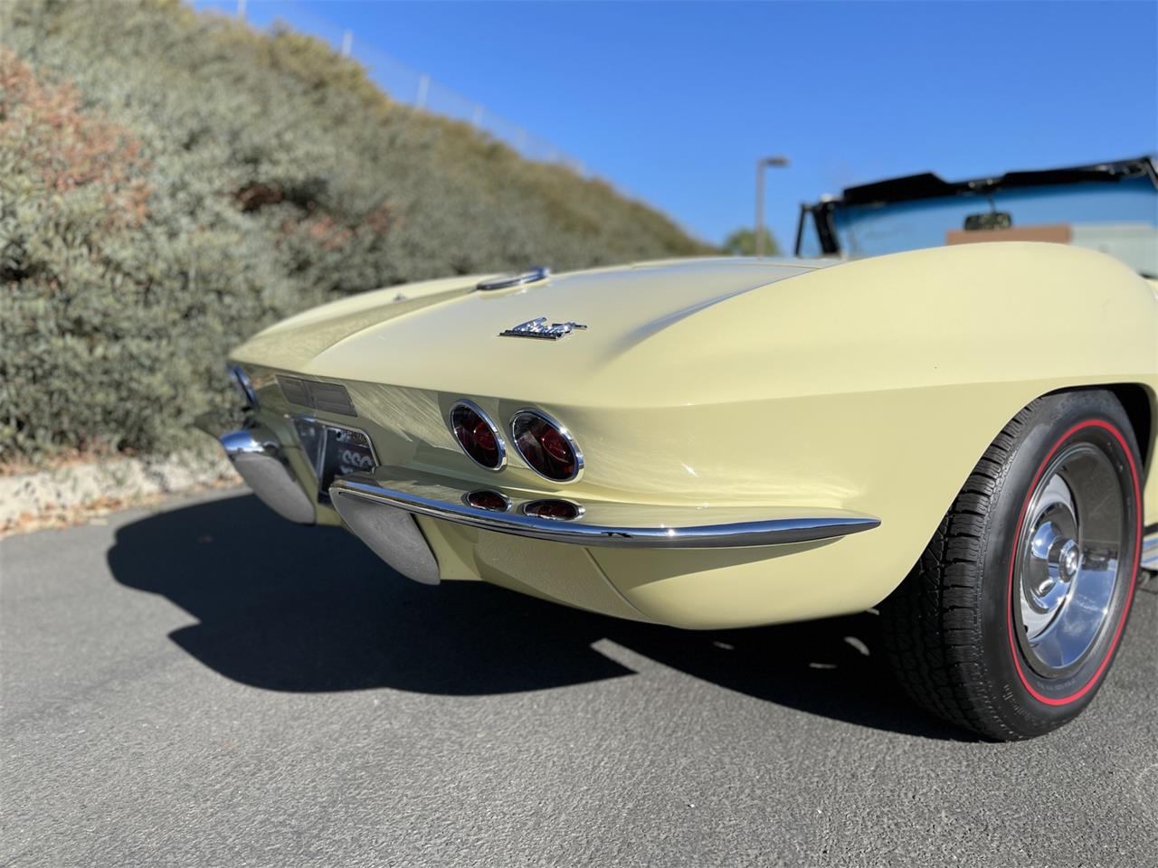 1967 Chevrolet Corvette for sale in Fairfield, CA – photo 29