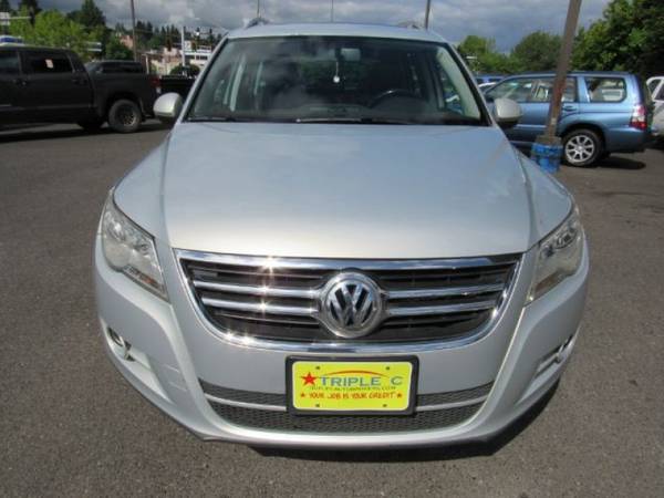 2010 *Volkswagen* *Tiguan* Wolfsburg *4Motion* *AWD* *$500 DOWN... for sale in Portland, OR – photo 2