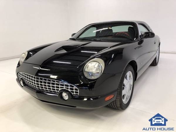 Used 2003 Ford Thunderbird - - by dealer - vehicle for sale in Peoria, AZ