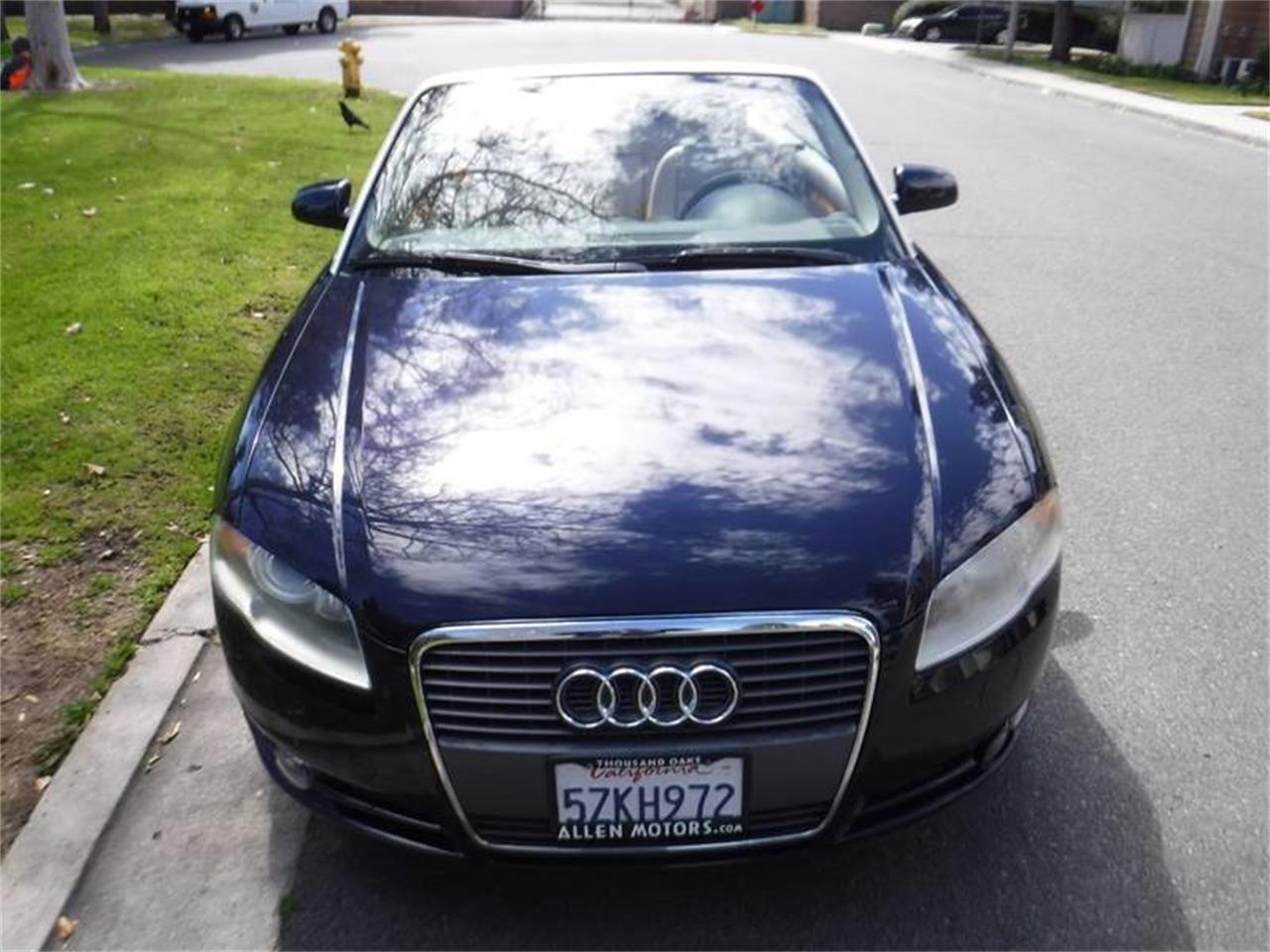 2007 Audi A4 for sale in Thousand Oaks, CA – photo 8