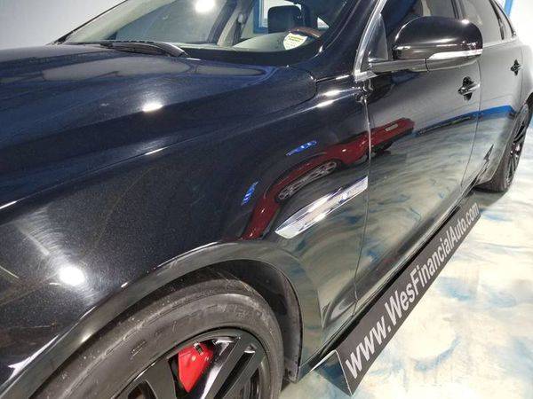 2014 Jaguar XJL Portfolio AWD 4dr Sedan Guaranteed Credit for sale in Dearborn Heights, MI – photo 11