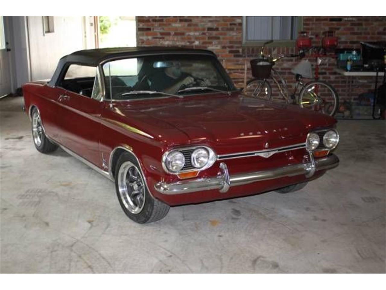 1964 Chevrolet Corvair for sale in Cadillac, MI – photo 2