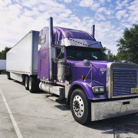 2001 Freightliner Classic for sale in Orlando, FL – photo 3