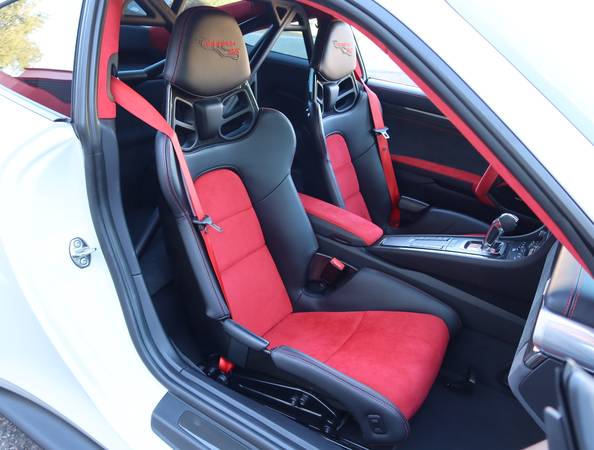 2018 Porsche 911 GT2 RS Weissach Highly Upgraded Only 2k Miles for sale in Scottsdale, AZ – photo 18