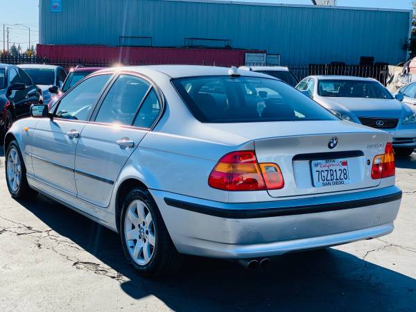 CLEAN TITLE 2004 BMW 325XI 4WD SPORT LOW MILES 3 MONTH WARRANTY -... for sale in Sacramento , CA – photo 3