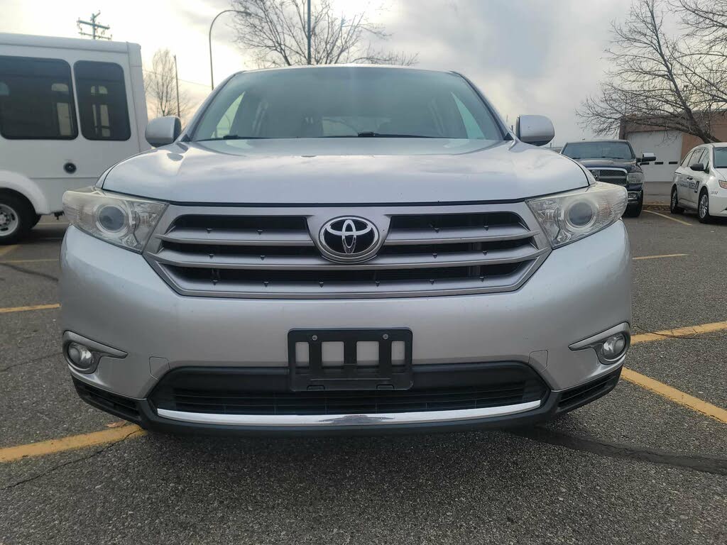 2013 Toyota Highlander Limited V6 AWD for sale in Lakewood, CO – photo 4
