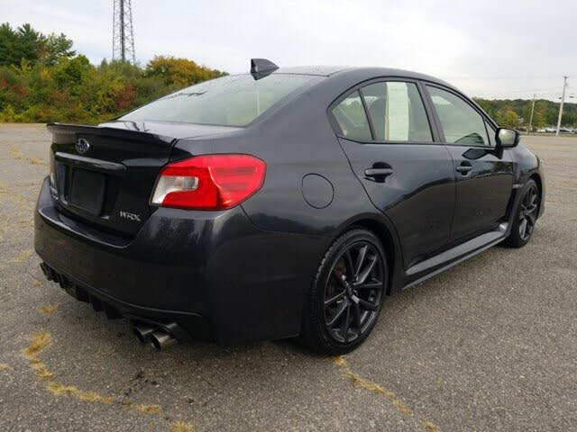 2019 Subaru WRX Limited AWD for sale in Westbrook, ME – photo 9