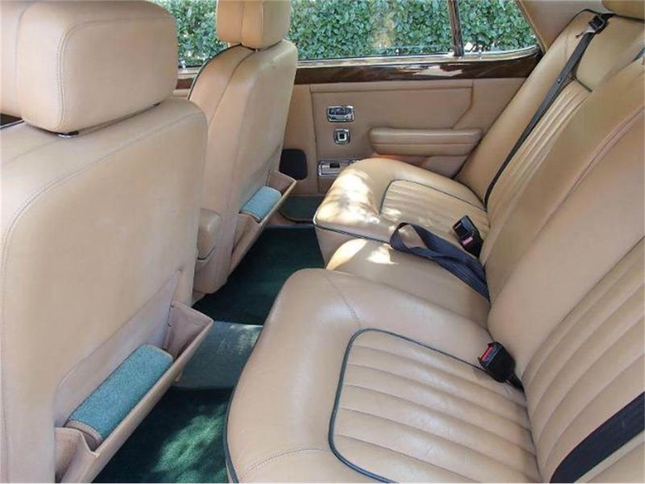 1988 Bentley Mulsanne S for sale in Cadillac, MI – photo 16