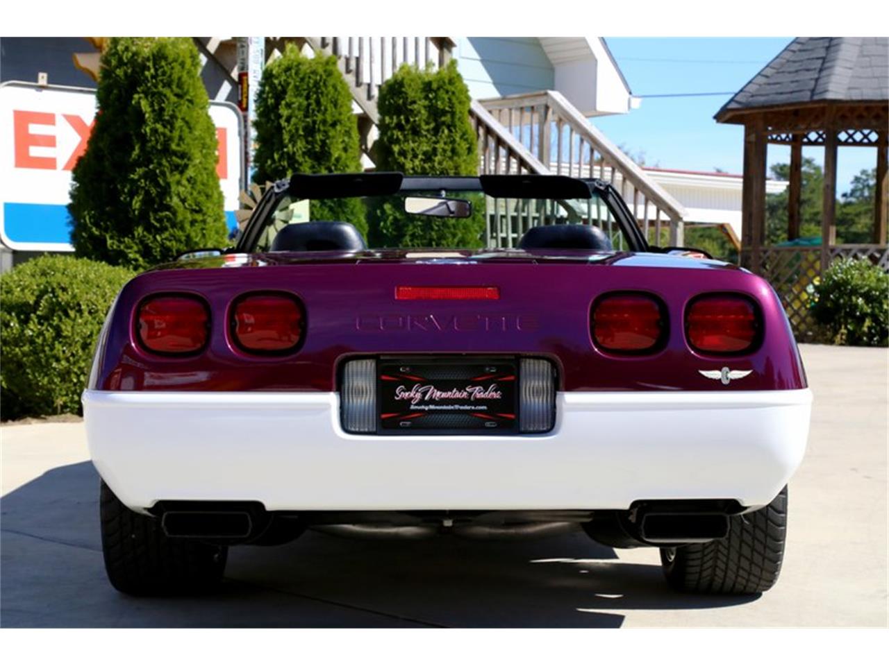 1995 Chevrolet Corvette for sale in Lenoir City, TN – photo 20
