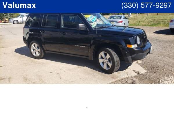 2012 Jeep Patriot 4WD 4dr Latitude for sale in kent, OH – photo 7