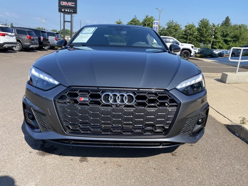 2021 Audi S5 3.0T quattro Premium Plus Coupe AWD for sale in Other, PA – photo 14