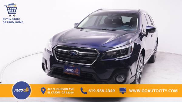 2018 Subaru Outback 3 6R Touring SUV Outback Subaru for sale in El Cajon, CA