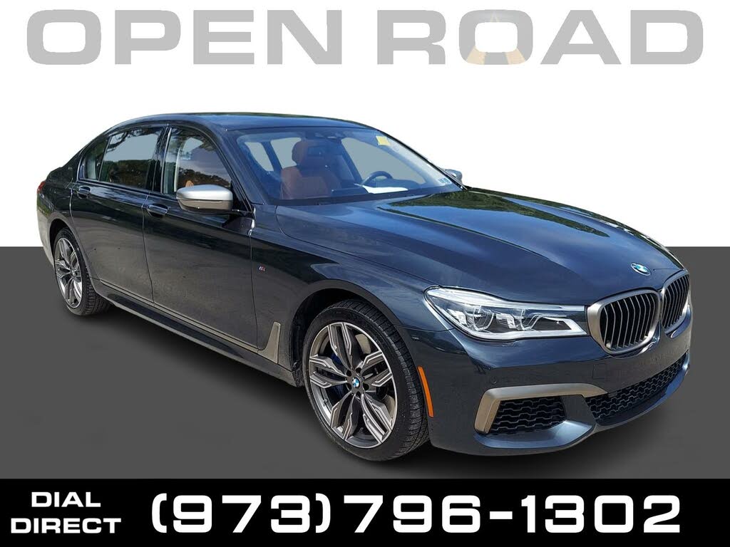 2019 BMW 7 Series M760i xDrive AWD for sale in Morristown, NJ