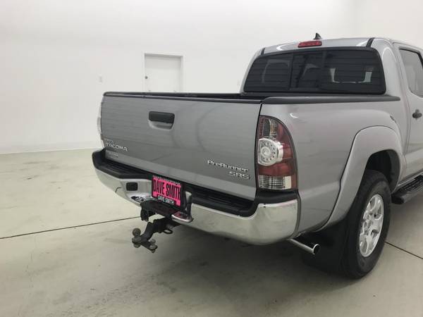 2014 Toyota Tacoma SR5 Crew Cab Short Box 2WD Double Cab I4 AT (Natl) for sale in Kellogg, MT – photo 13
