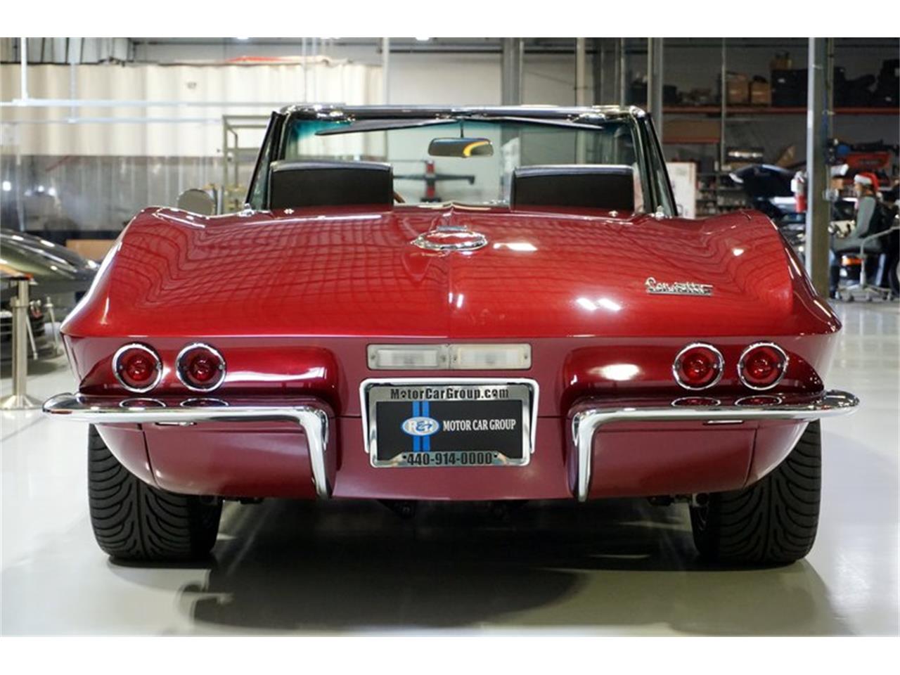 1967 Chevrolet Corvette for sale in Solon, OH – photo 12