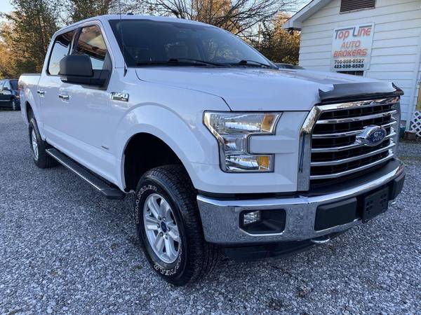2015 FORD F150 SUPERCREW FX4 - - by dealer - vehicle for sale in Rossville, TN – photo 2