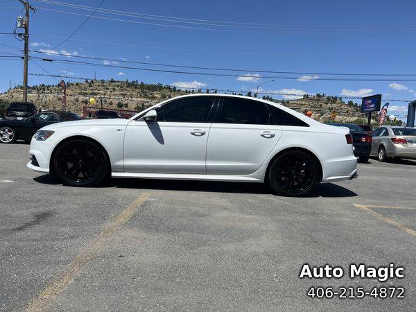 2016 Audi S6 Prestige quattro - Let Us Get You Driving! - cars & for sale in Billings, MT