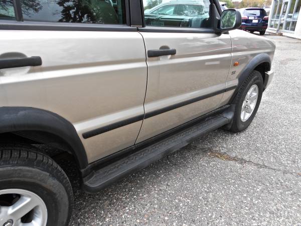 2003 Land Rover Discovery II - LOW MILES for sale in Maple Plain, MN – photo 10