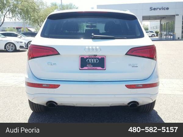 2015 Audi Q5 Premium Plus AWD All Wheel Drive SKU:FA034693 for sale in Peoria, AZ – photo 7