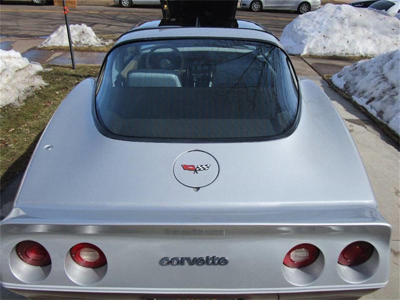 1982 Chevrolet Corvette for sale in Stanley, WI – photo 72
