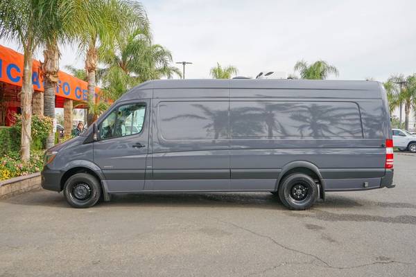 2016 Mercedes-Benz Sprinter 3500 Cargo 170 WB - - by for sale in Fontana, CA – photo 4